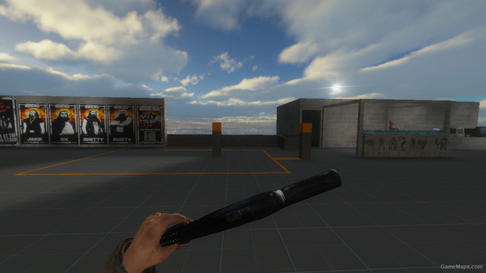 Killing Floor 2 SG-500 Shotgun (Paysus Animations)