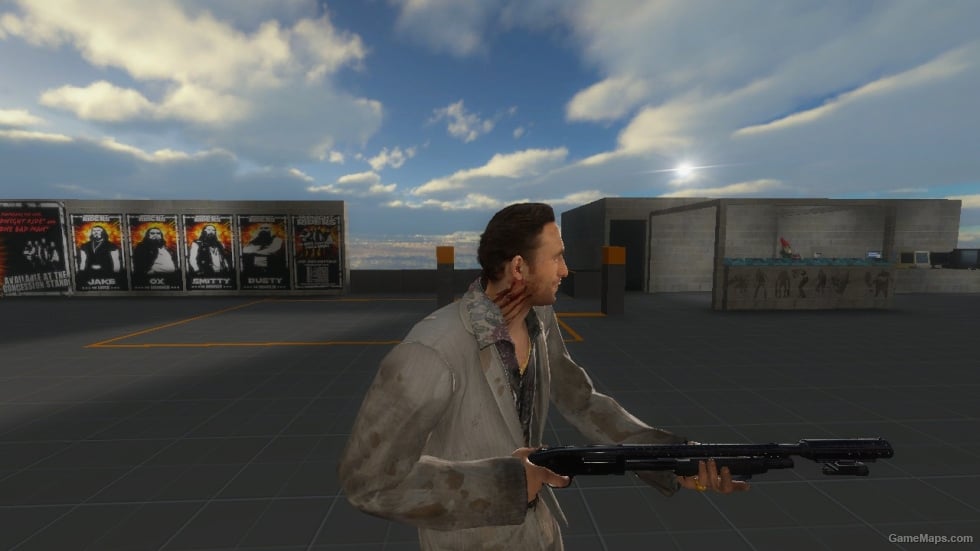 Killing Floor 2 SG-500 Shotgun (Paysus Animations)