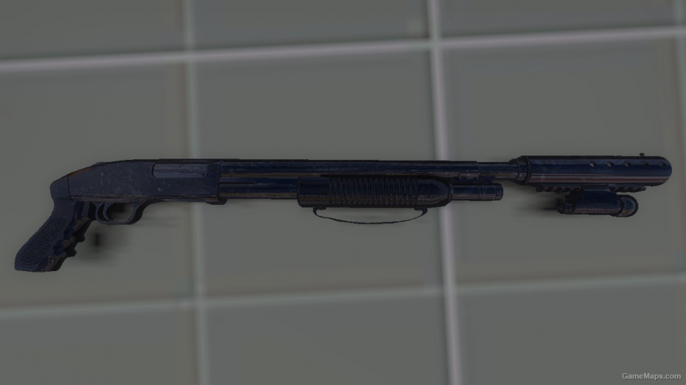 Killing Floor 2 SG-500 Shotgun (Paysus Animations)