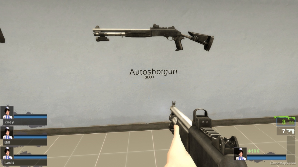Killing Floor Benelli M4 Super 90 [Autoshotgun] (request)