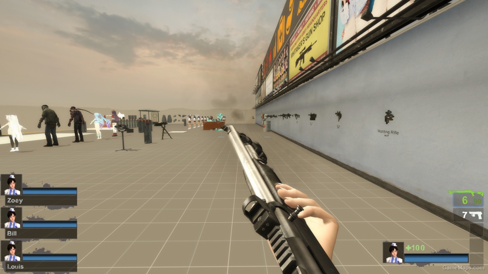 Killing Floor Benelli M4 Super 90 [Autoshotgun] (request)
