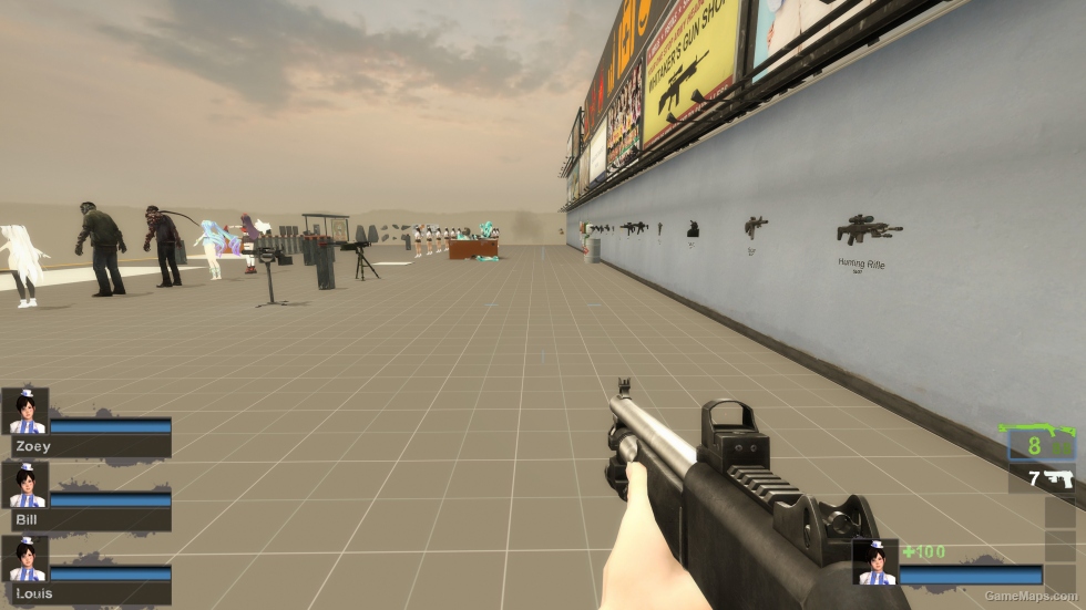 Killing Floor Benelli M4 Super 90 [Autoshotgun] (request)