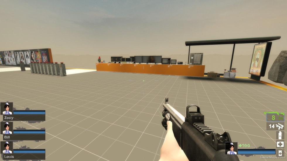 Killing Floor Benelli M4 Super 90 [Autoshotgun] (request)