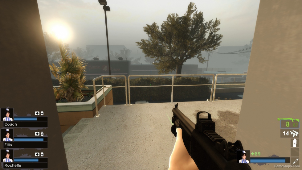Killing Floor Benelli M4 Super 90 [Autoshotgun] (request)