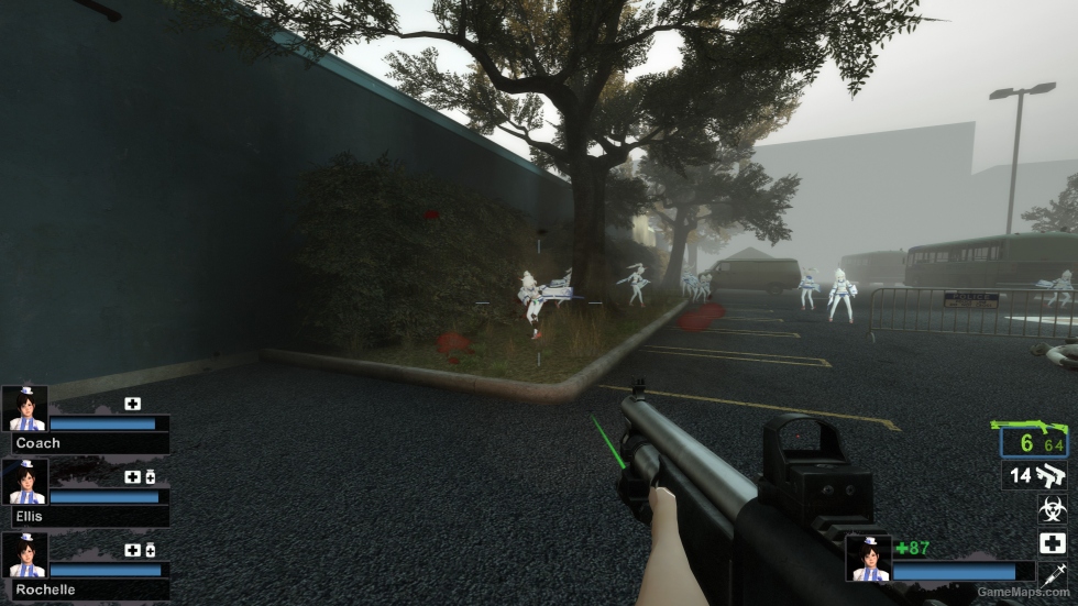 Killing Floor Benelli M4 Super 90 [Autoshotgun] (request)