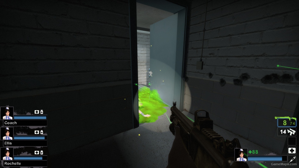Killing Floor Benelli M4 Super 90 [Autoshotgun] (request)