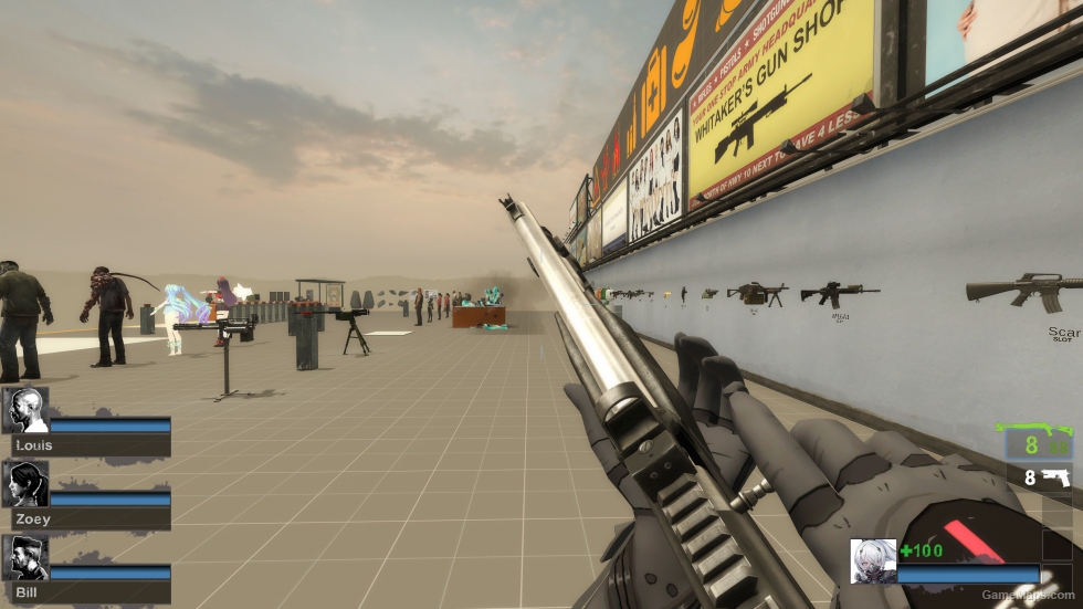 Killing Floor Benelli M4 Super 90 (Combat Shotgun)