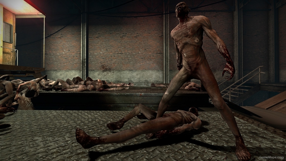 Killing Floor Common Infected