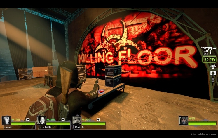 Killing Floor Concert