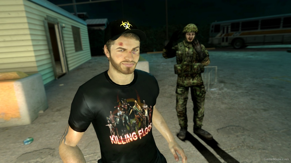 Killing Floor Ellis