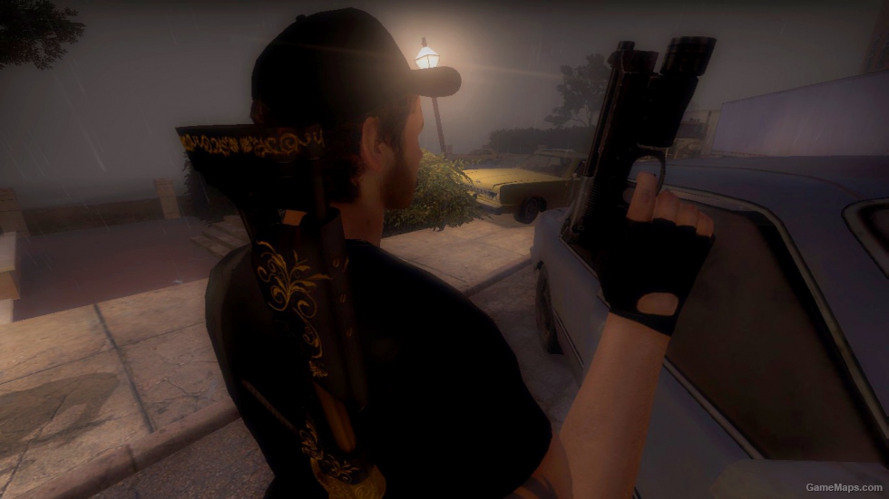 Killing Floor Ellis