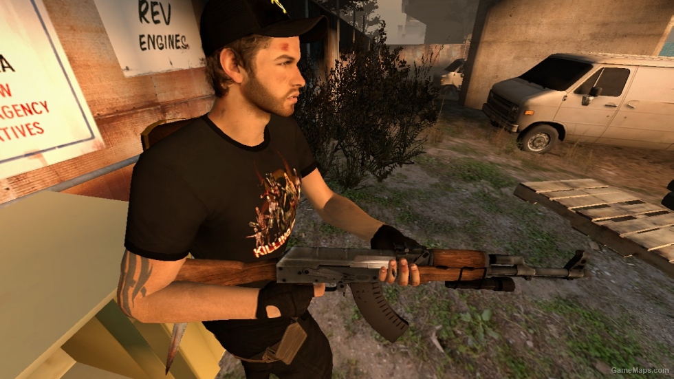 Killing Floor Ellis