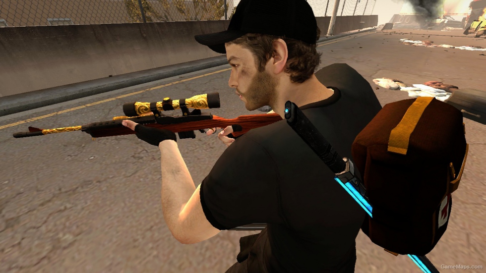 Killing Floor Ellis