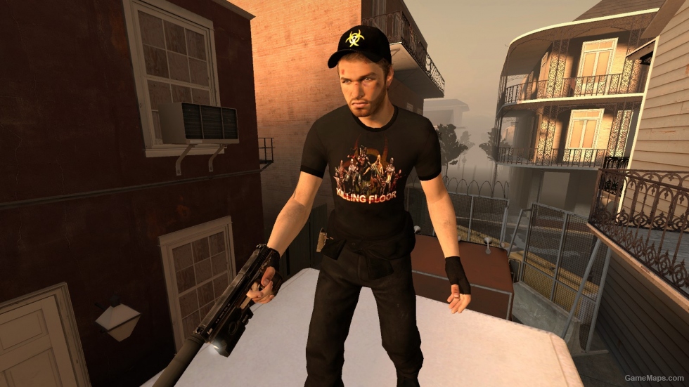 Killing Floor Ellis