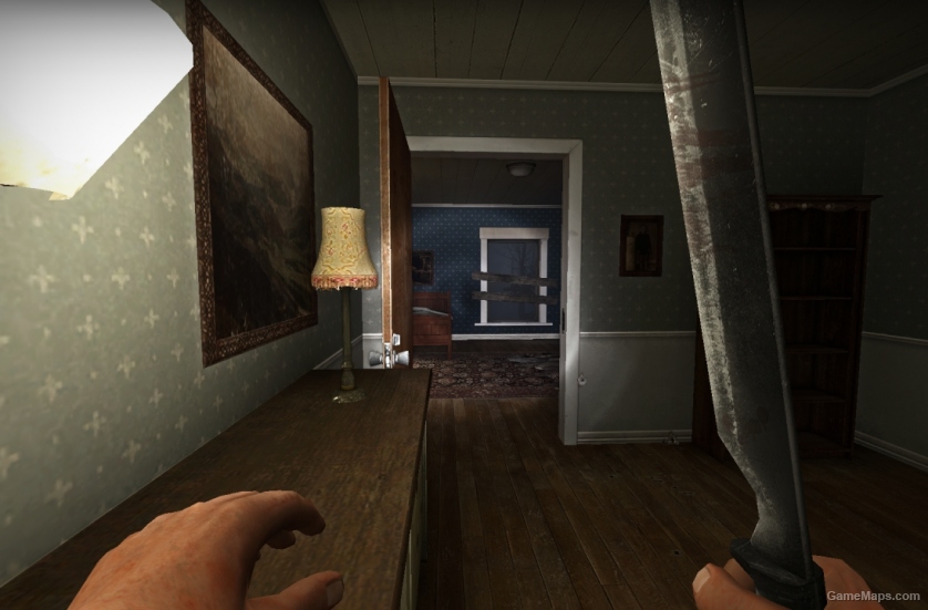 Killing Floor Machete