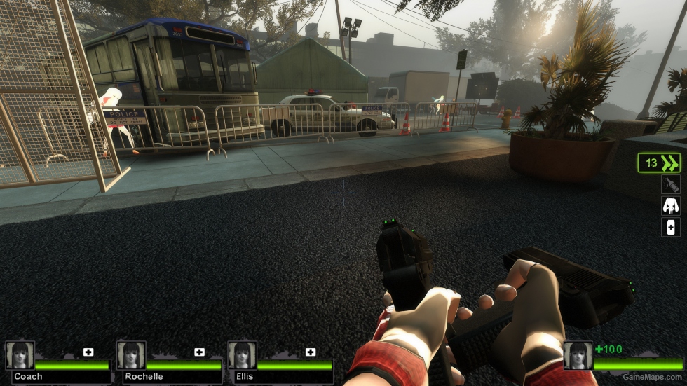 Killing Floor MK23 (Dual pistols)