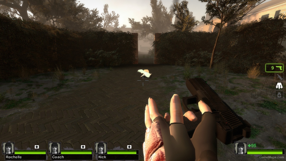 Killing Floor MK23 (Dual pistols)