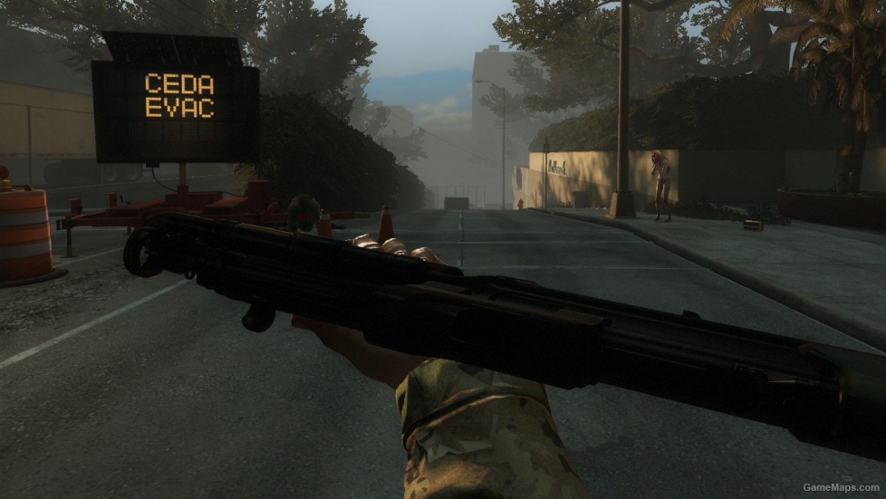 Killing Floor MP5M Medic Gun