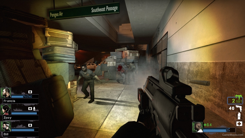 Killing Floor MP7M Medic Gun (UZI SMG) [request]