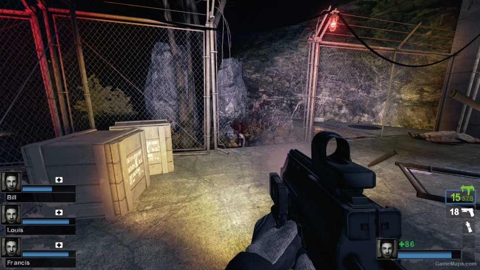 Killing Floor MP7M Medic Gun (UZI SMG) [request]