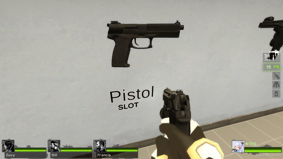 Killing Floor Pistol Combo (dual pistols)