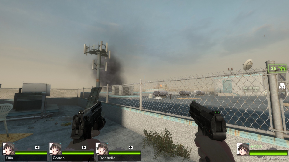 Killing Floor Pistol Combo (dual pistols)
