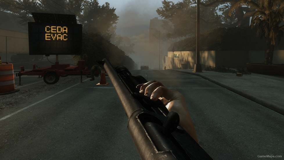 Killing Floor Shotgun