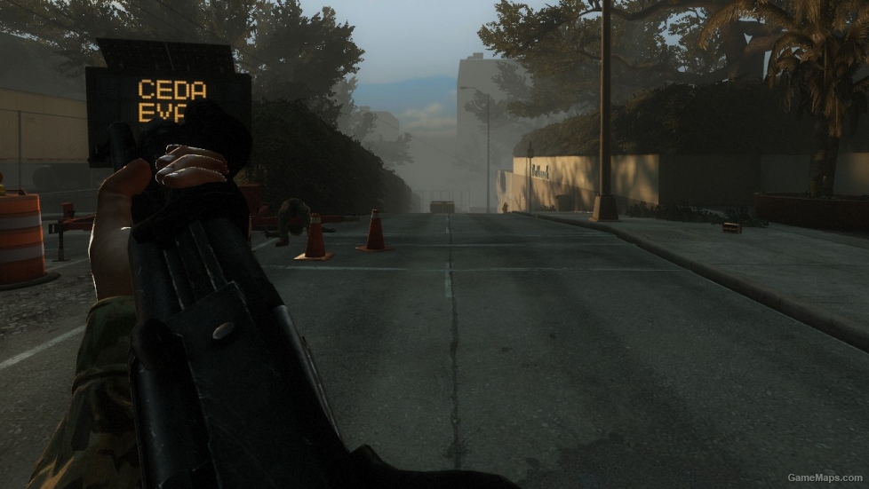 Killing Floor Shotgun