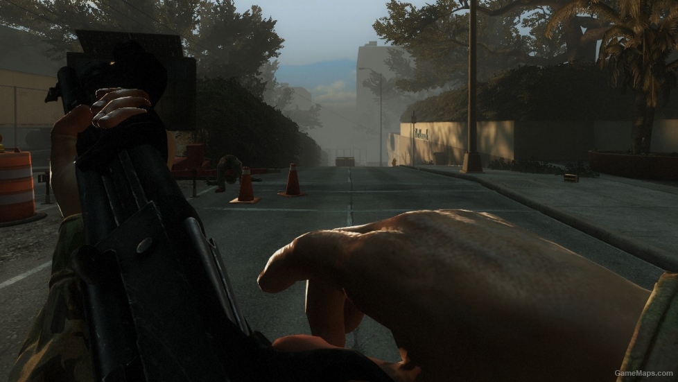 Killing Floor Shotgun