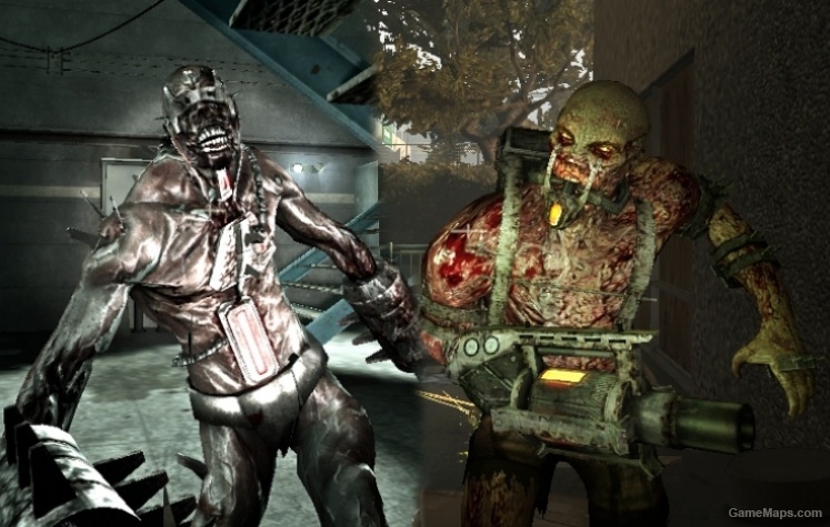 Killing Floor Special Infected
