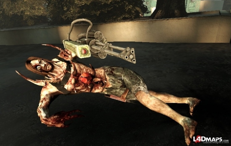 Killing Floor Special Infected