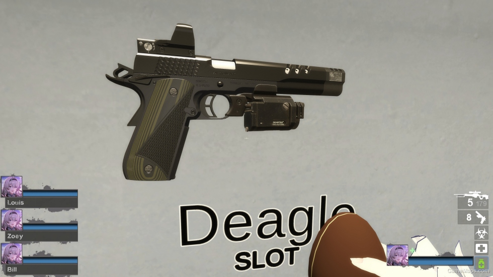 Kimber Super Jagare (Magnum) [request]