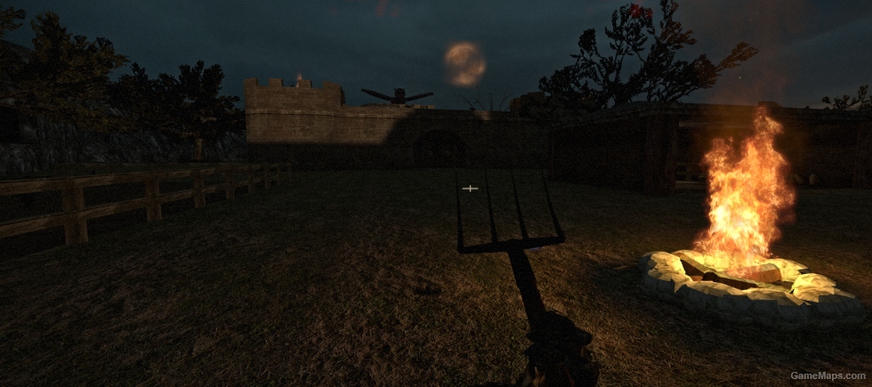 King Maximilians Fortress