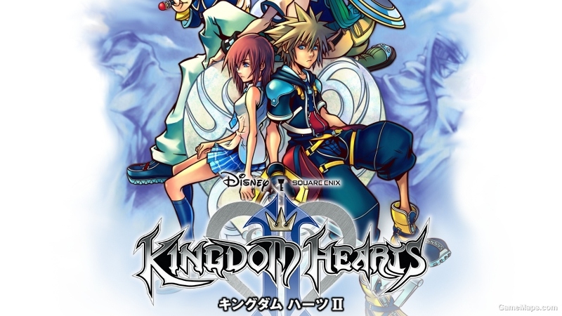 Kingdom Hearts II Item Pickup Sound