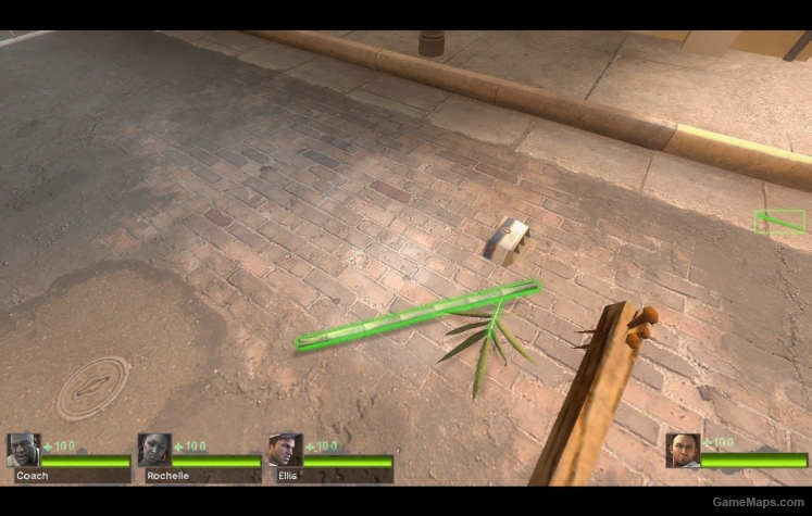 Kink Custom Melee Weapons