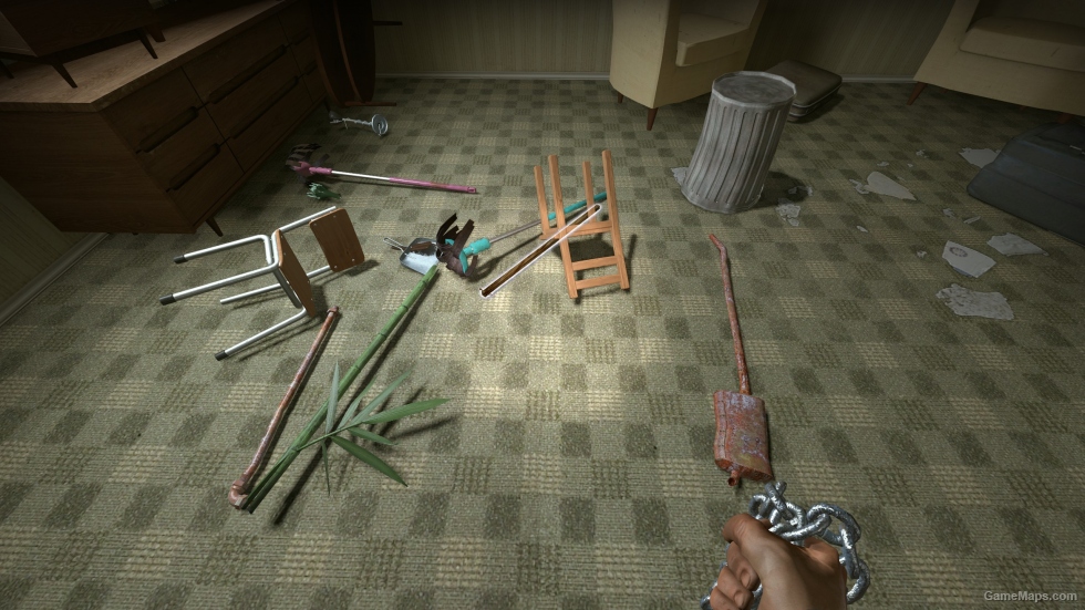 Kink Melee Pack
