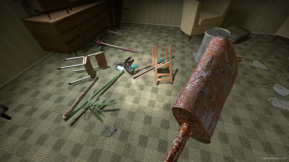Kink Melee Pack