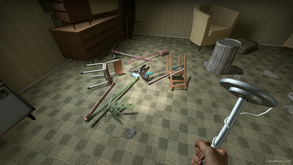 Kink Melee Pack