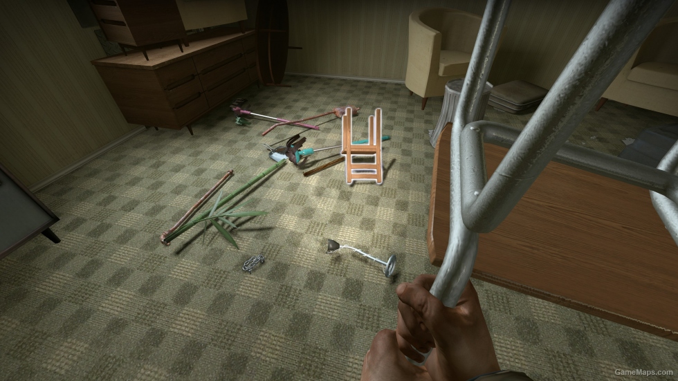 Kink Melee Pack