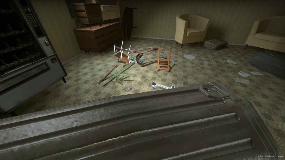 Kink Melee Pack