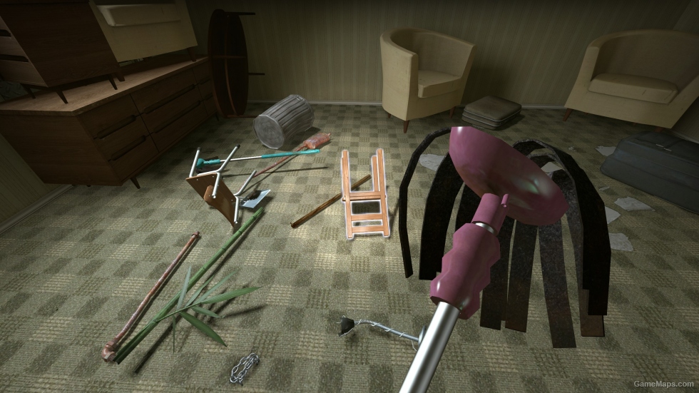 Kink Melee Pack