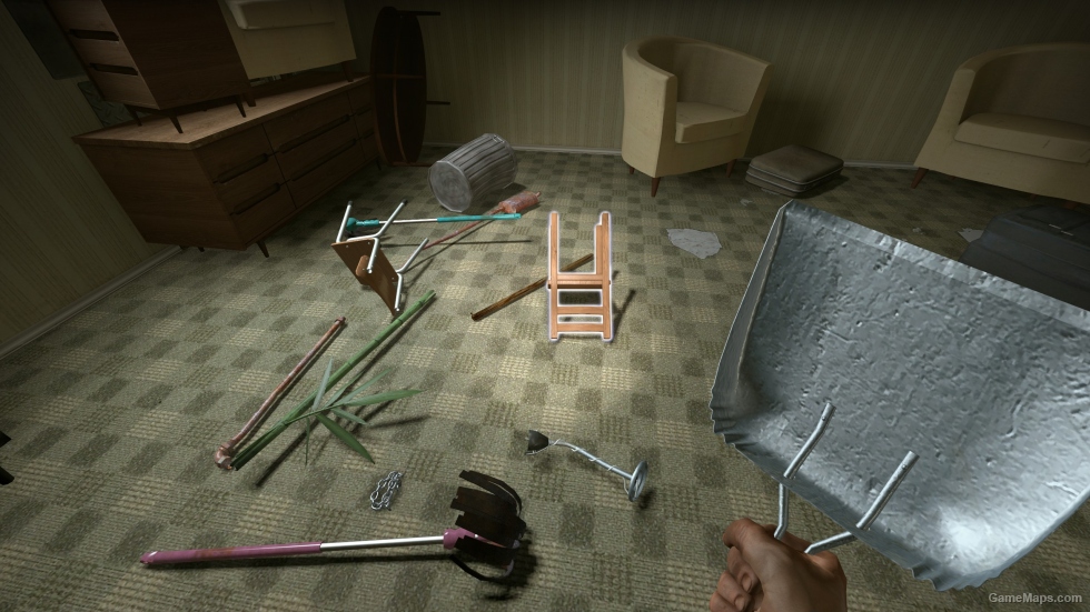 Kink Melee Pack
