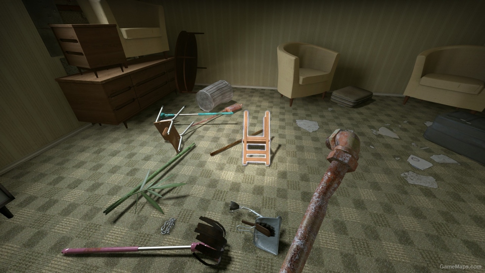 Kink Melee Pack