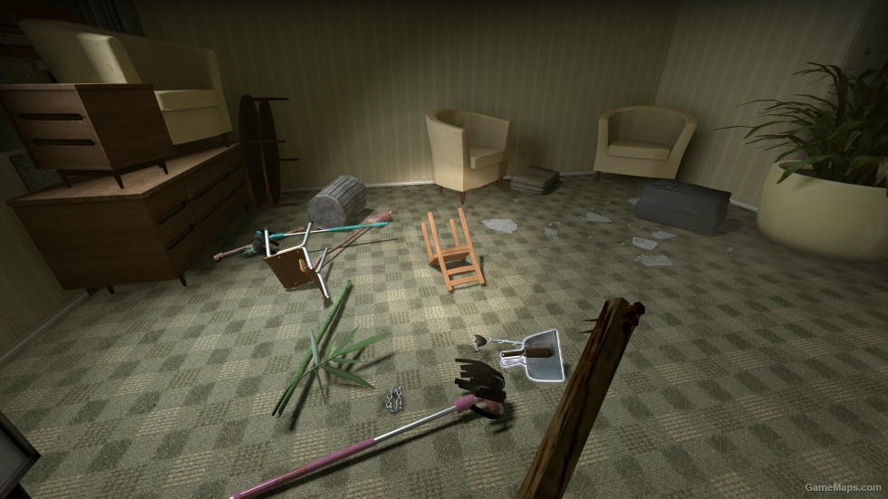 Kink Melee Pack