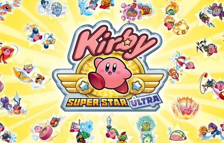 Kirby Super Stars Ultra Masked Dedede's theme