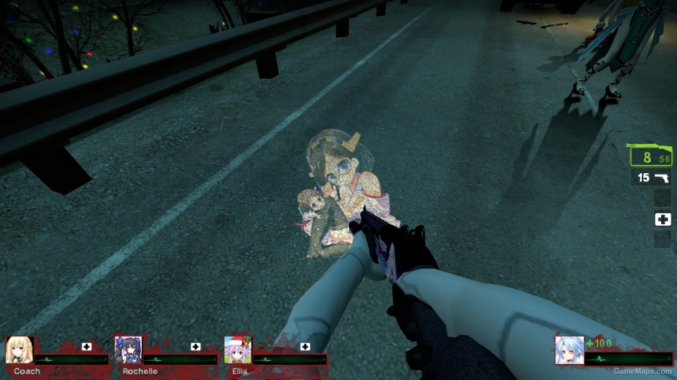 Kirishima Flashlight