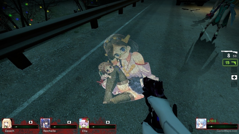 Kirishima Flashlight