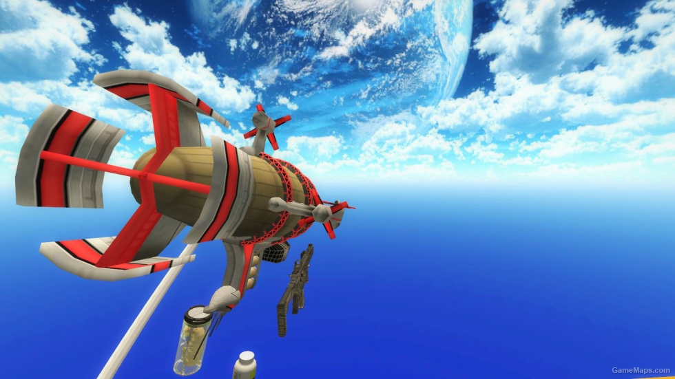 Kirov Airship (Francis)