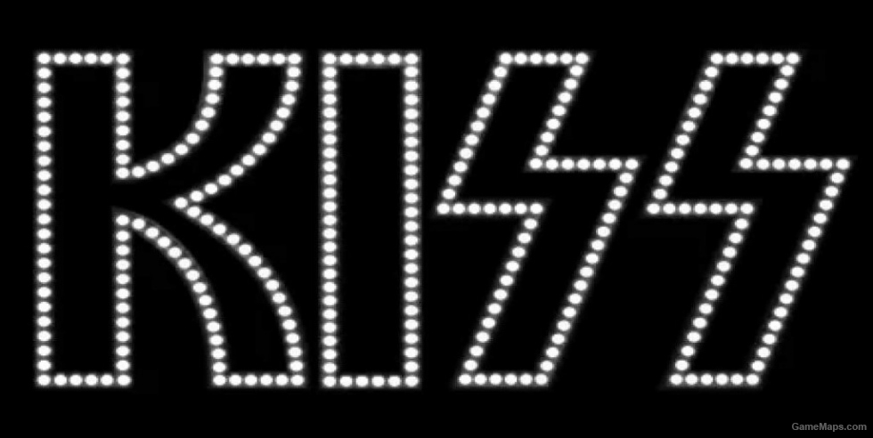 Kiss (Midnight Riders Advertisements)