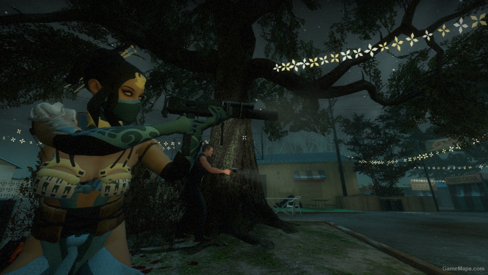 Kitana ( Mortal Kombat X )